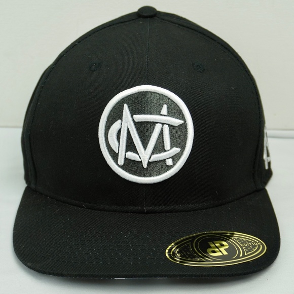 Maui Central Snap Back Hat Limited Edition Union Jack Double Portion Supply - Picture 1 of 8